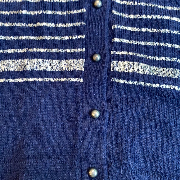 Patterson Kincaid oversized boyfriend sweater - Picture 4 of 7